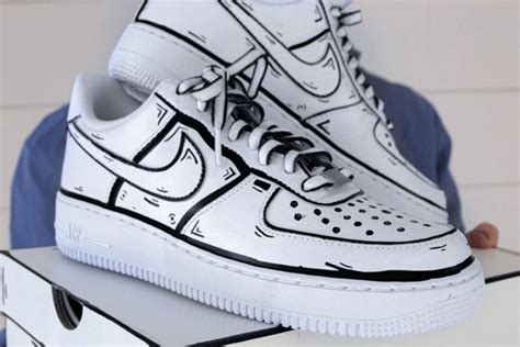 nike air force 1 selbst gestalten